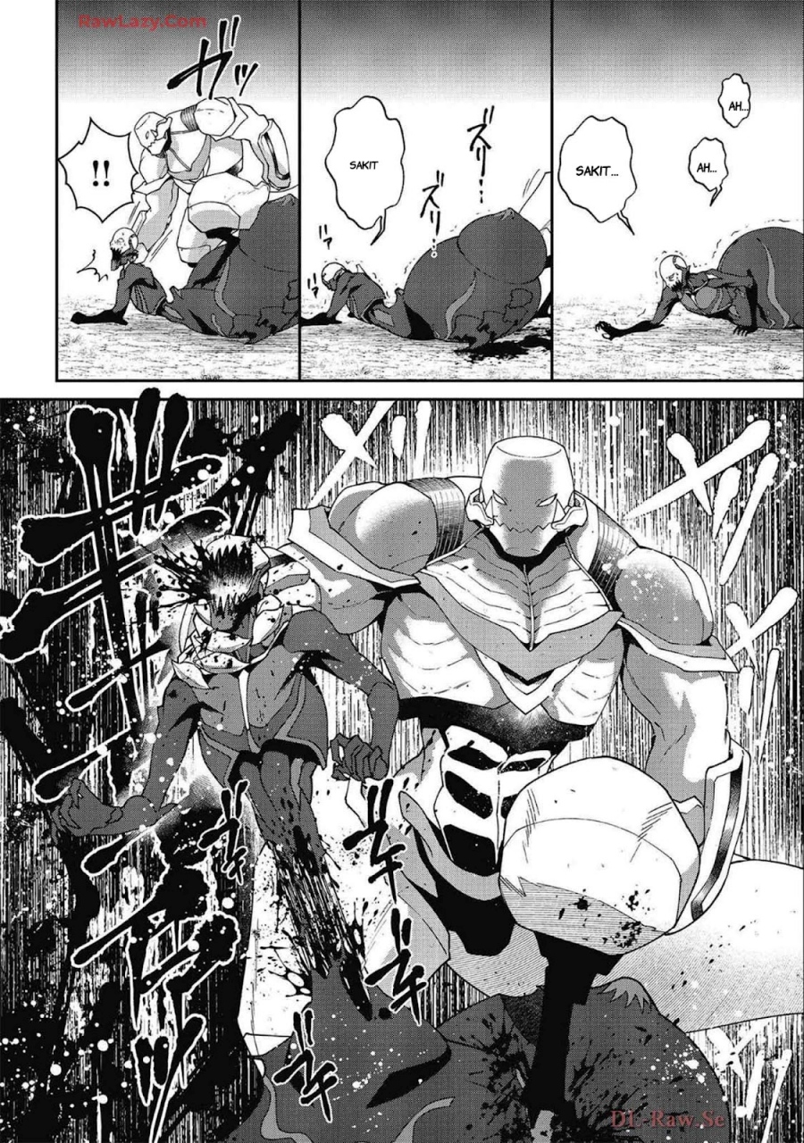 Bonkotsu Shinpei No Monster Life Chapter 06 Gambar 38