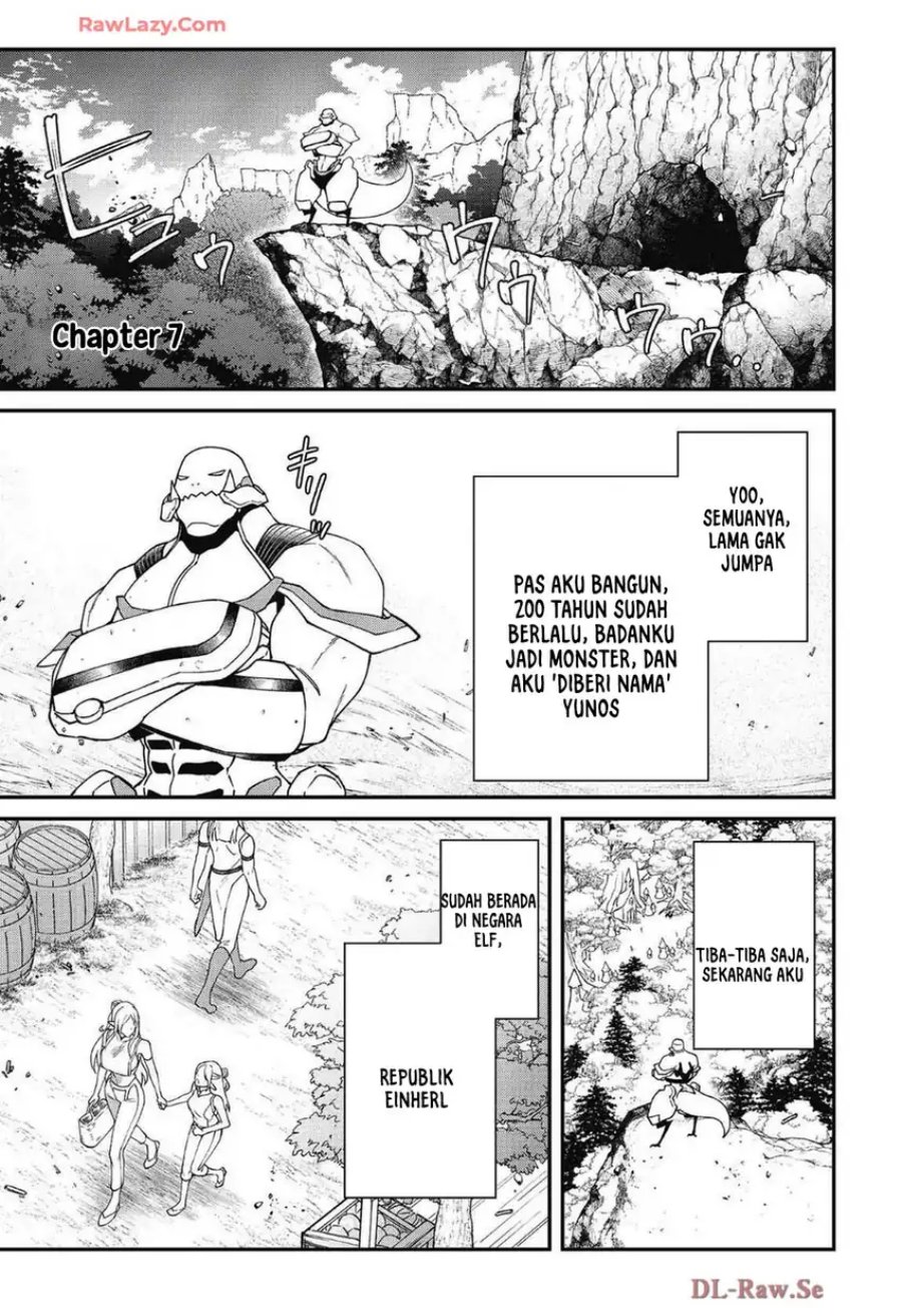 Bonkotsu Shinpei No Monster Life Chapter 07 Gambar 2