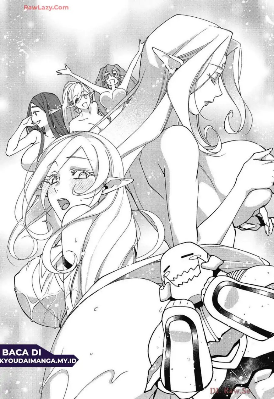 Bonkotsu Shinpei No Monster Life Chapter 07 Gambar 3