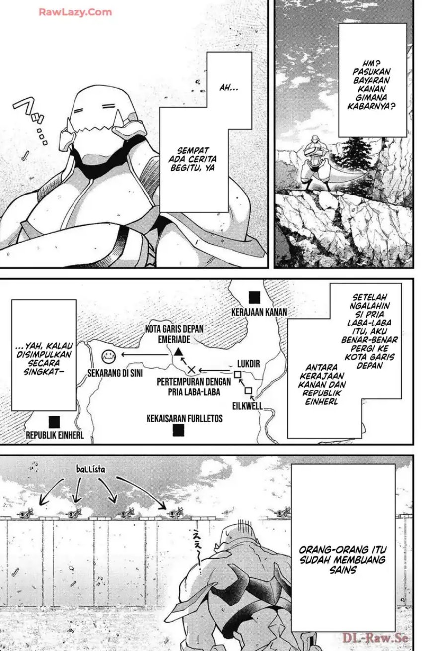 Bonkotsu Shinpei No Monster Life Chapter 07 Gambar 4