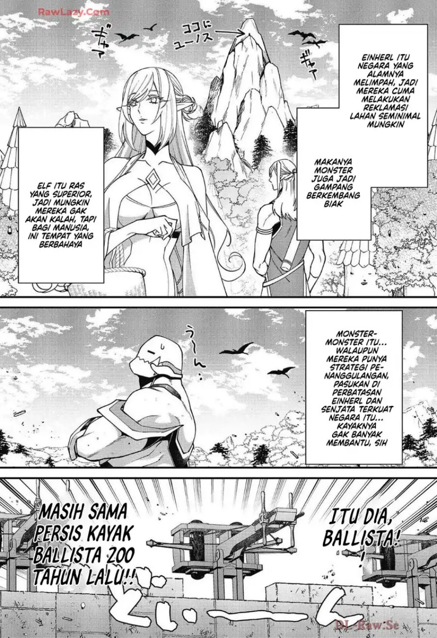 Bonkotsu Shinpei No Monster Life Chapter 07 Gambar 6