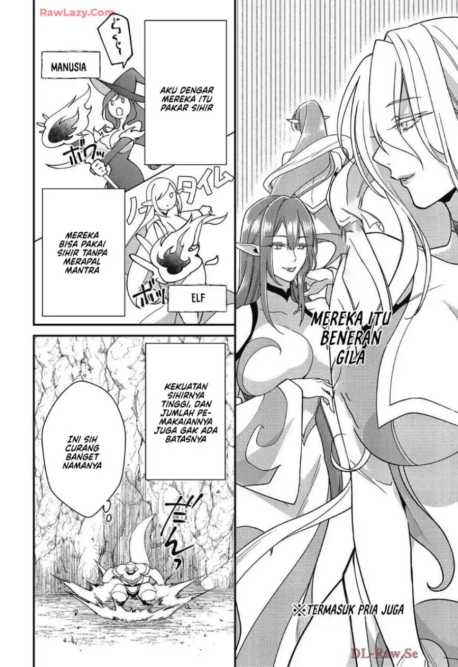 Bonkotsu Shinpei No Monster Life Chapter 07 Gambar 8