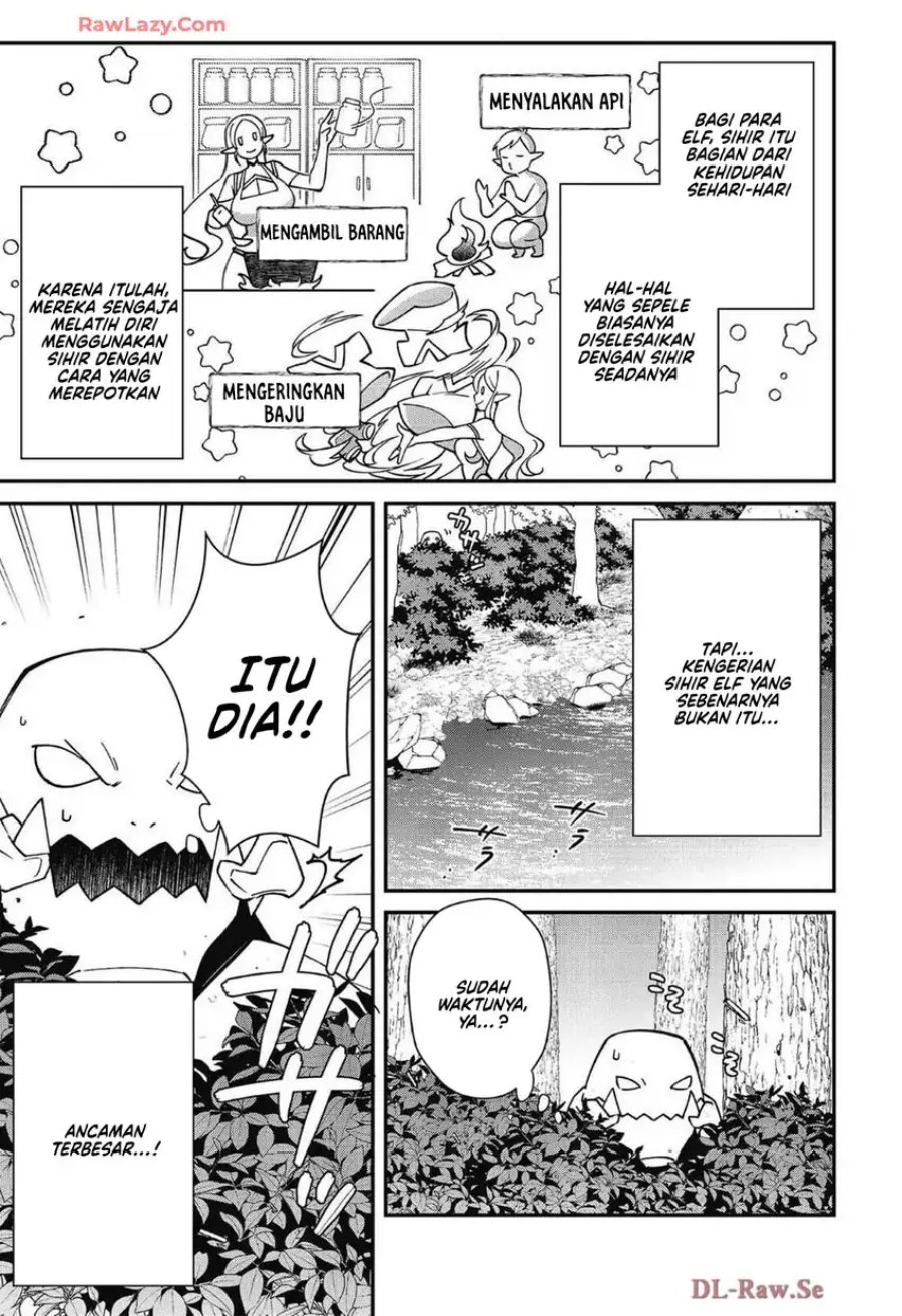 Bonkotsu Shinpei No Monster Life Chapter 07 Gambar 9