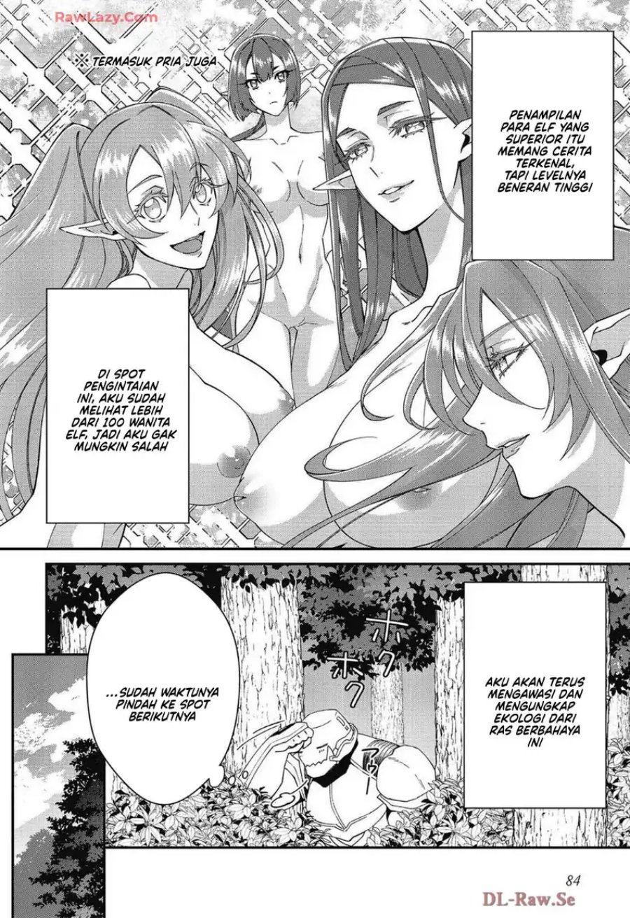 Bonkotsu Shinpei No Monster Life Chapter 07 Gambar 12