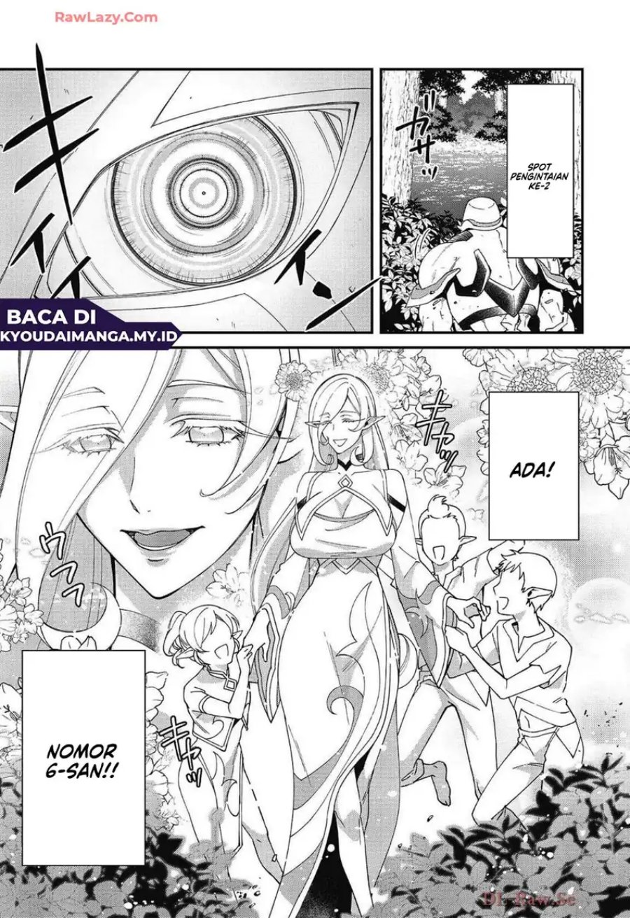 Bonkotsu Shinpei No Monster Life Chapter 07 Gambar 13