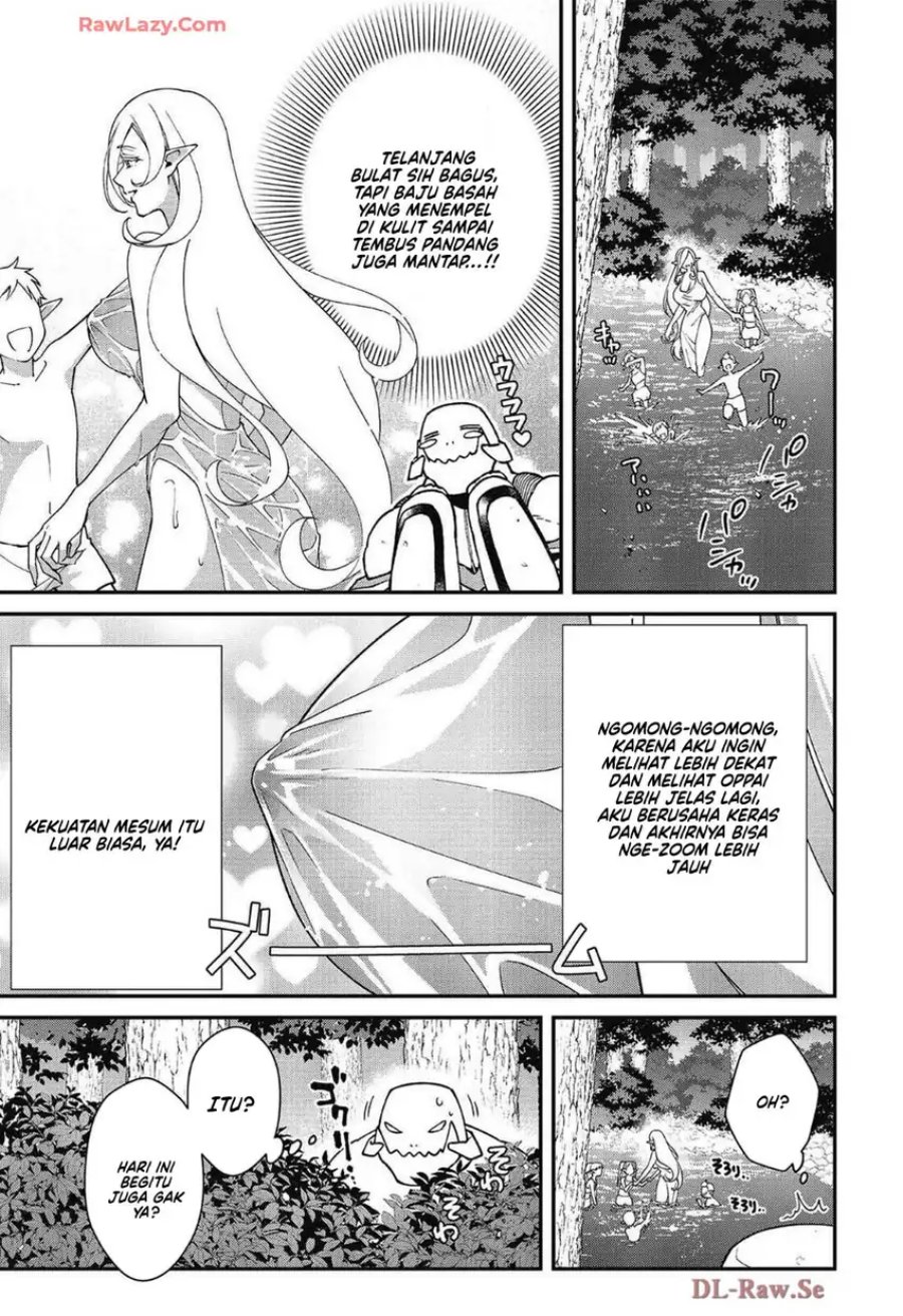 Bonkotsu Shinpei No Monster Life Chapter 07 Gambar 15