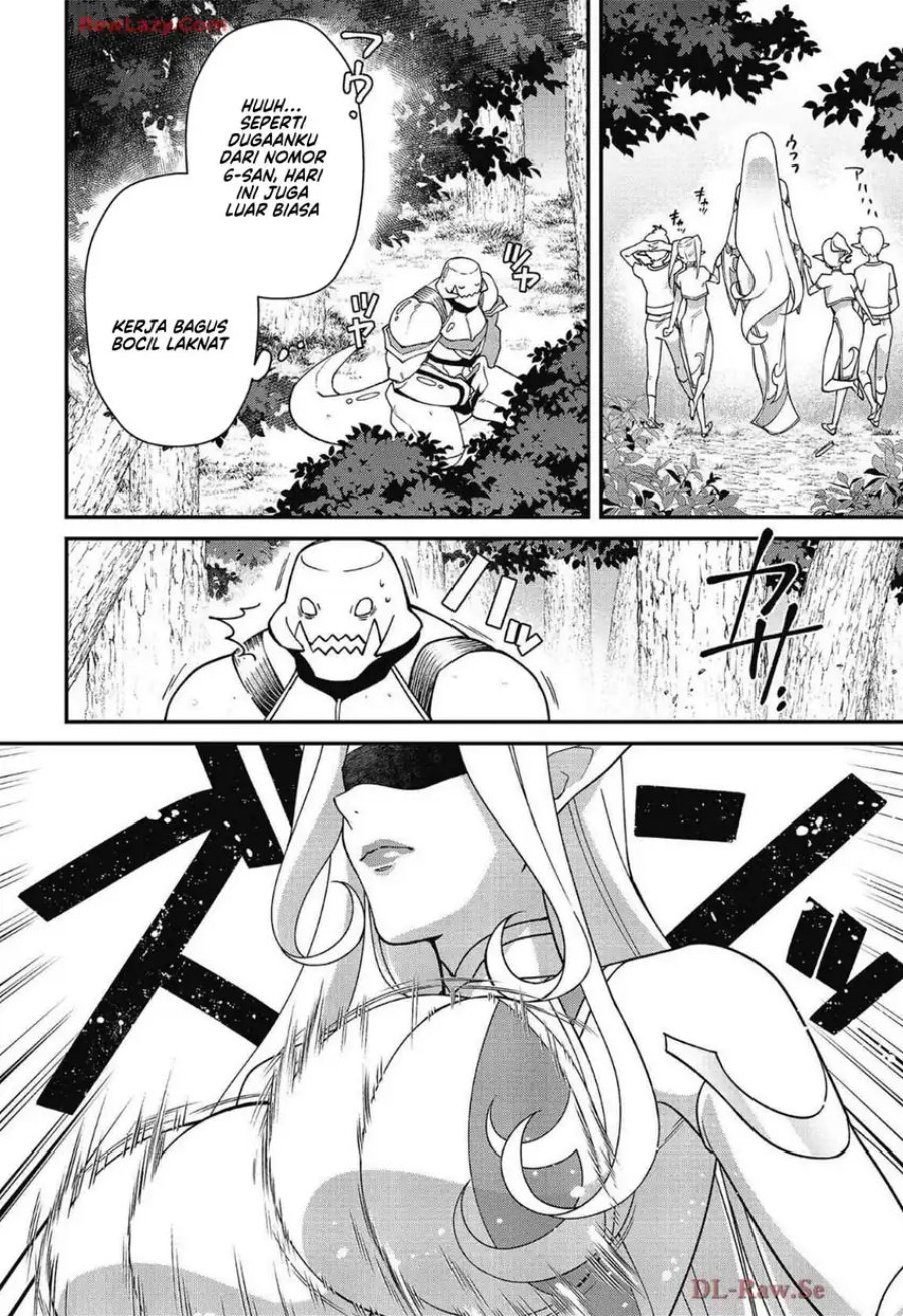 Bonkotsu Shinpei No Monster Life Chapter 07 Gambar 19