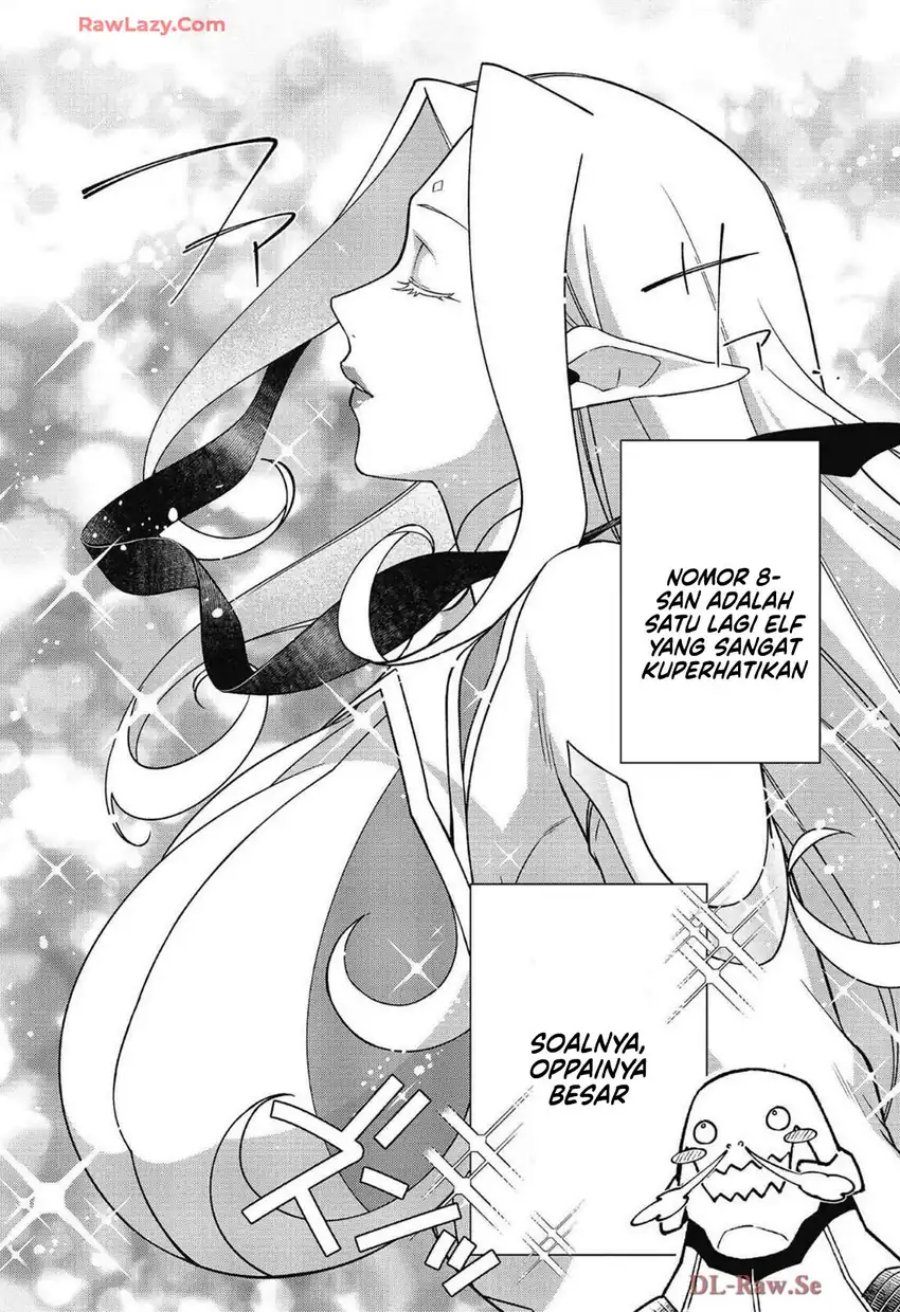 Bonkotsu Shinpei No Monster Life Chapter 07 Gambar 21