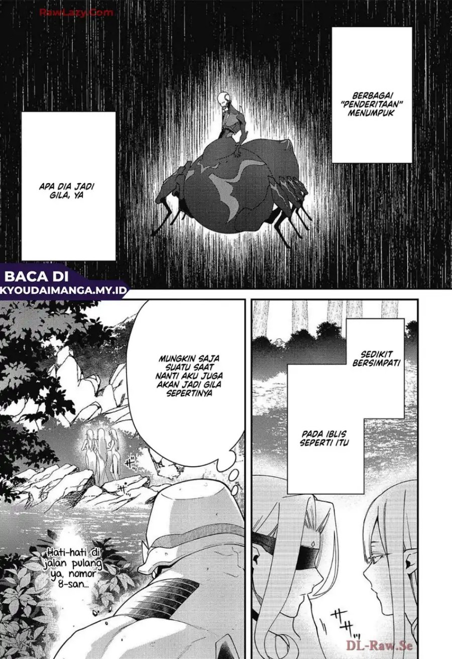 Bonkotsu Shinpei No Monster Life Chapter 07 Gambar 27