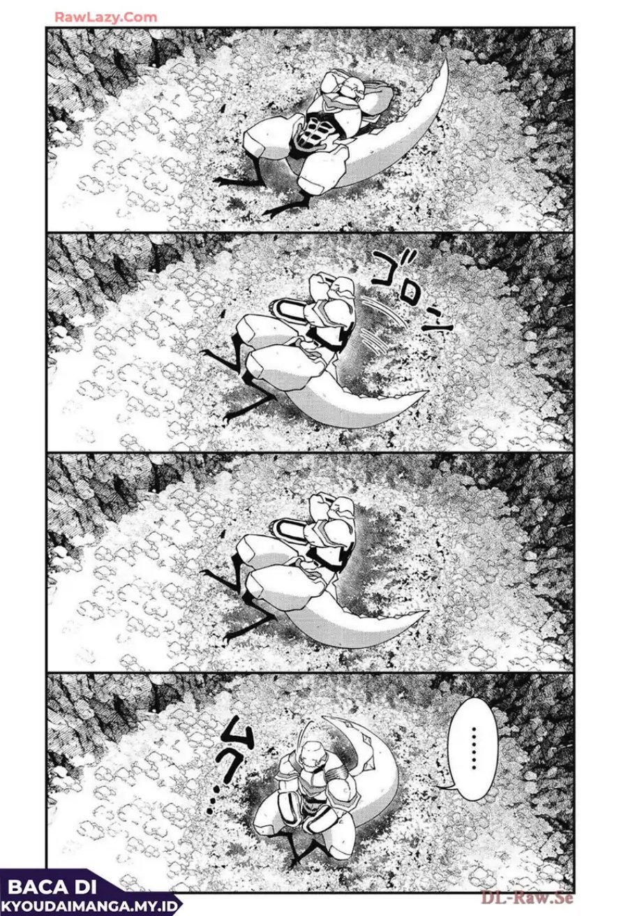Bonkotsu Shinpei No Monster Life Chapter 07 Gambar 31