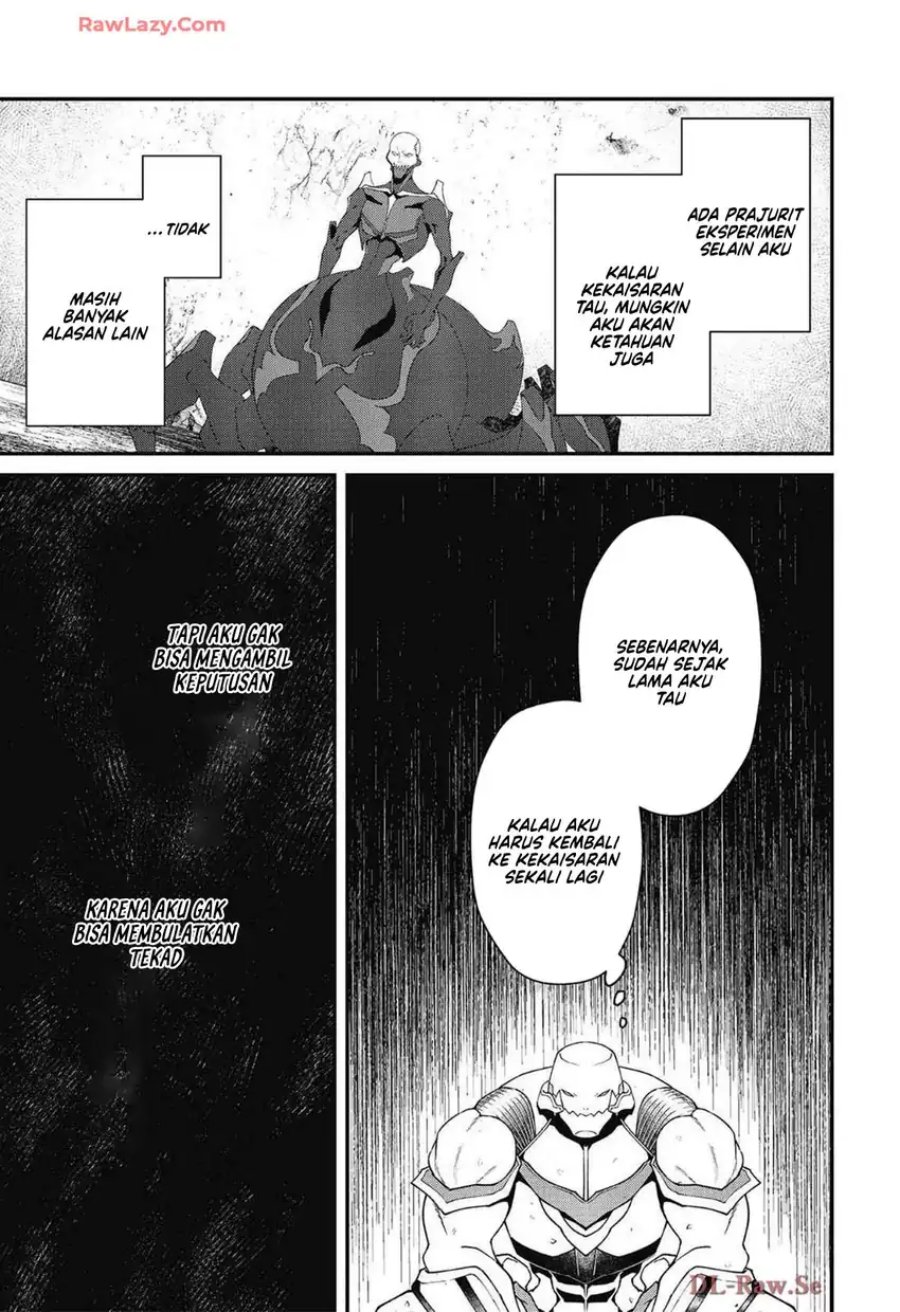 Bonkotsu Shinpei No Monster Life Chapter 07 Gambar 32