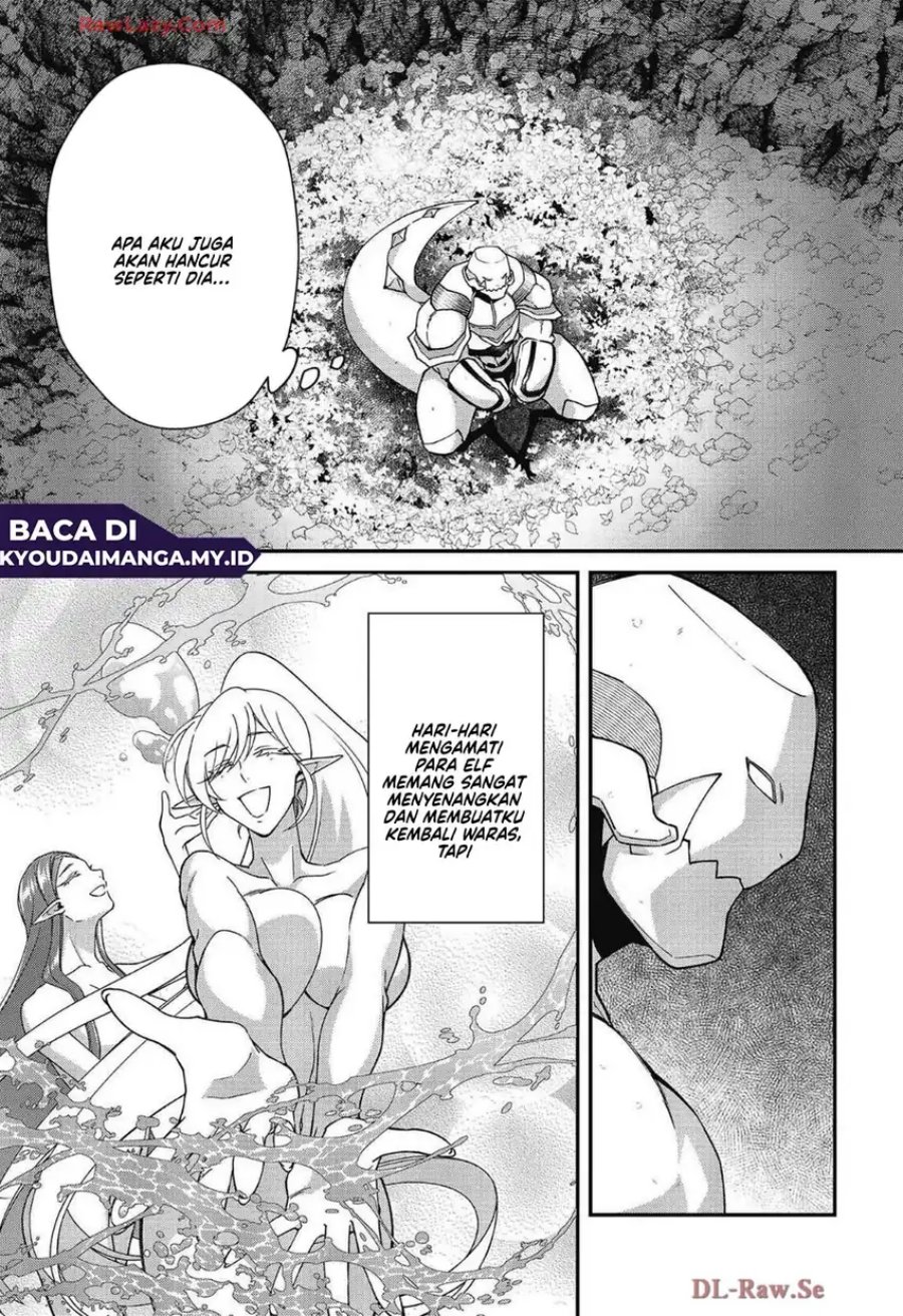 Bonkotsu Shinpei No Monster Life Chapter 07 Gambar 34