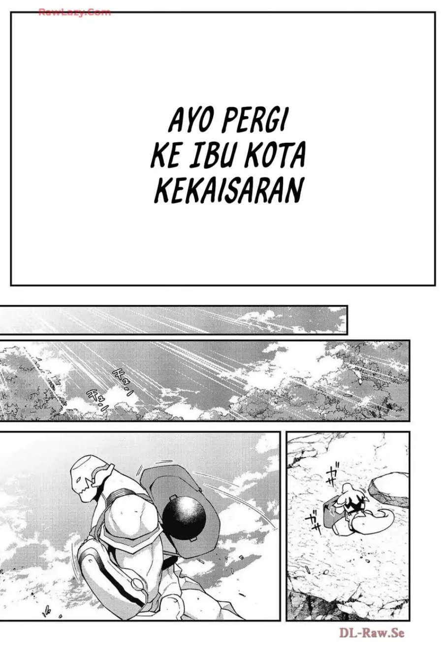 Bonkotsu Shinpei No Monster Life Chapter 07 Gambar 37