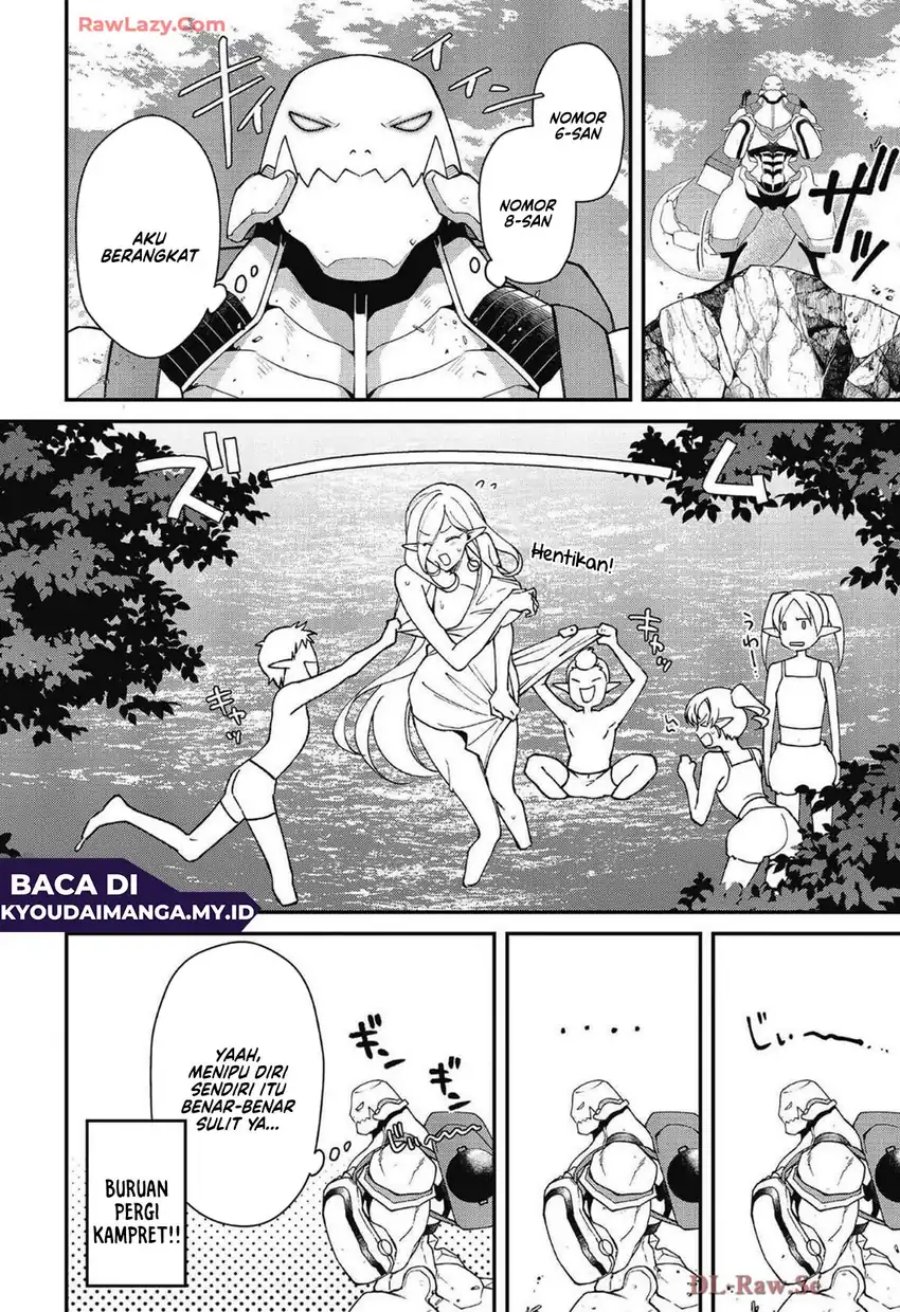 Bonkotsu Shinpei No Monster Life Chapter 07 Gambar 38