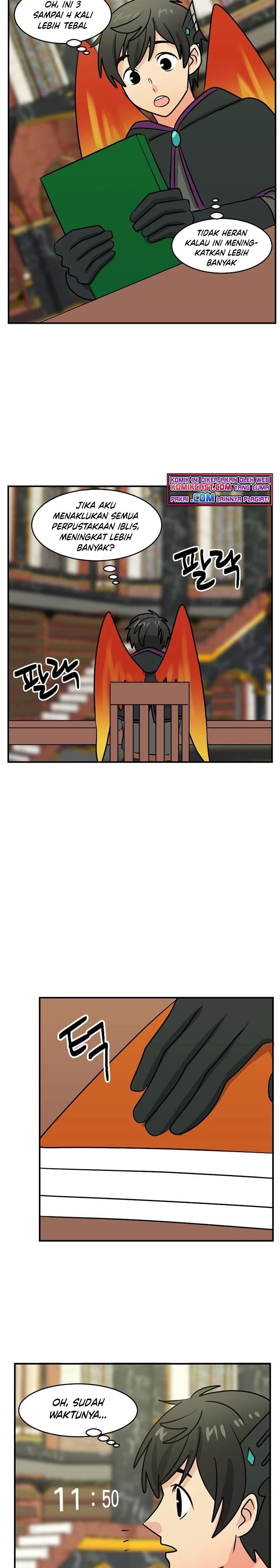 Bookworm (Reader) Chapter 88 Gambar 3