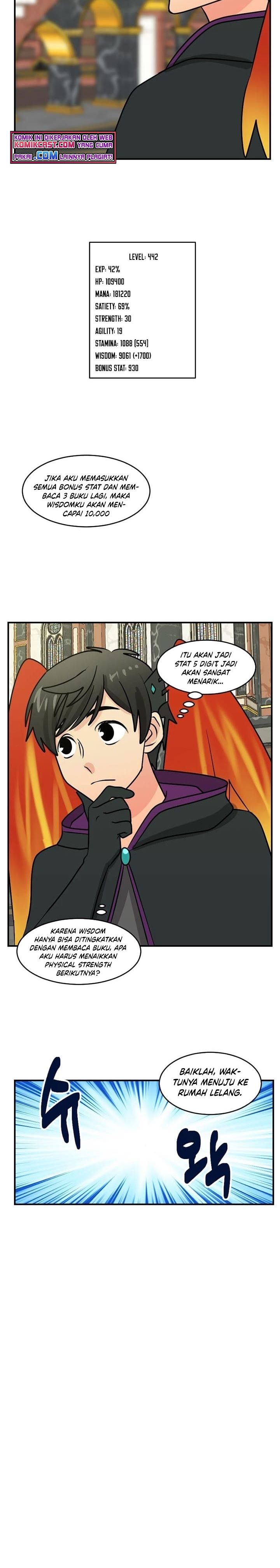 Bookworm (Reader) Chapter 88 Gambar 4