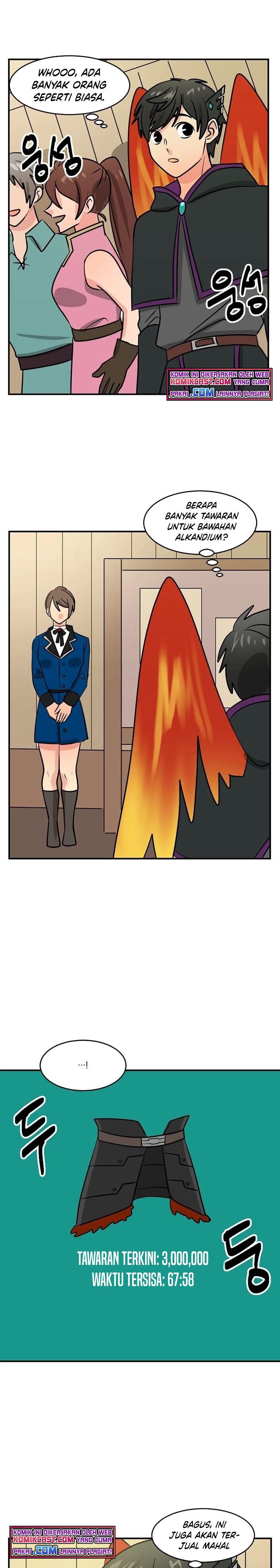 Bookworm (Reader) Chapter 88 Gambar 5