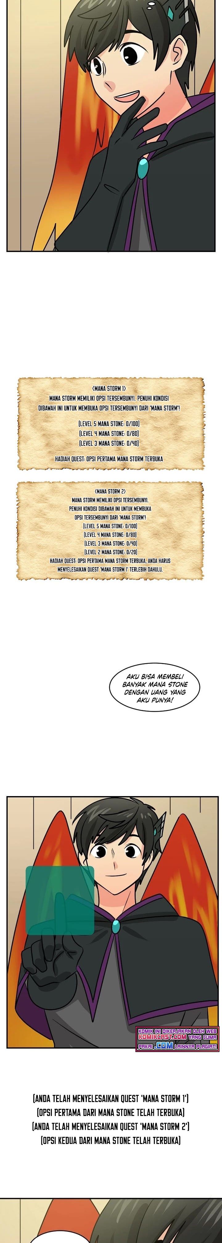 Bookworm (Reader) Chapter 88 Gambar 6