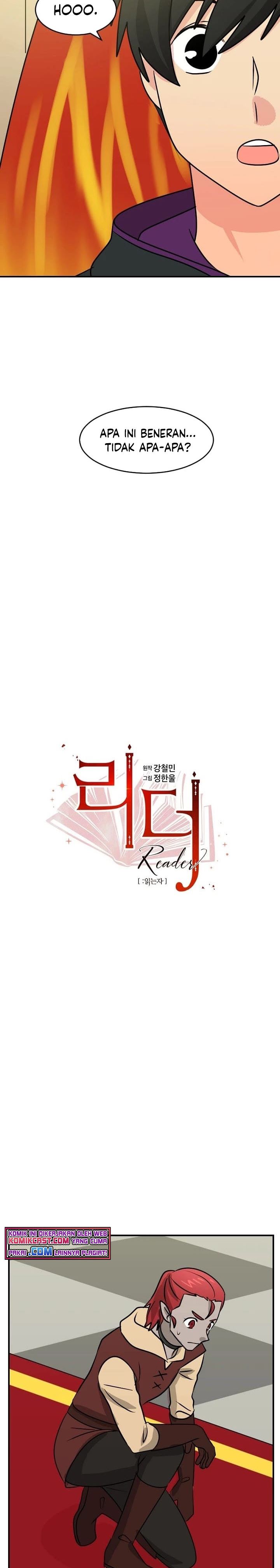 Bookworm (Reader) Chapter 88 Gambar 7