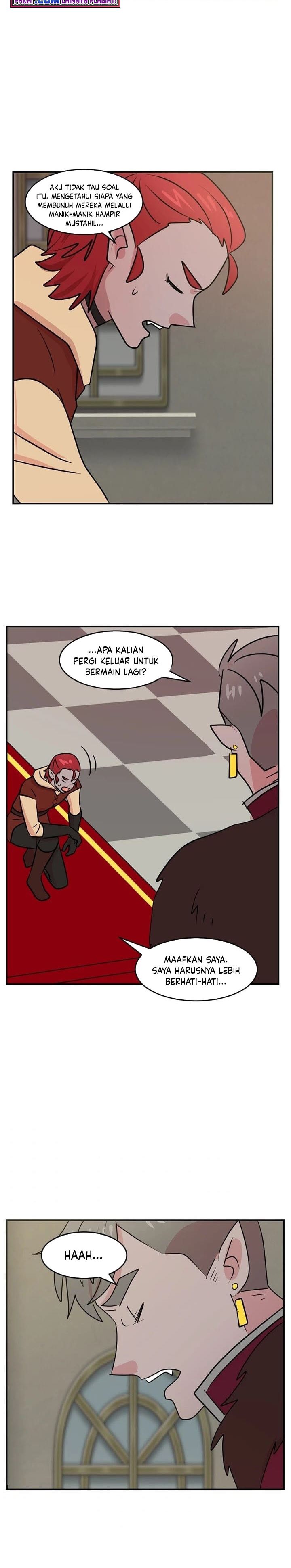 Bookworm (Reader) Chapter 88 Gambar 10