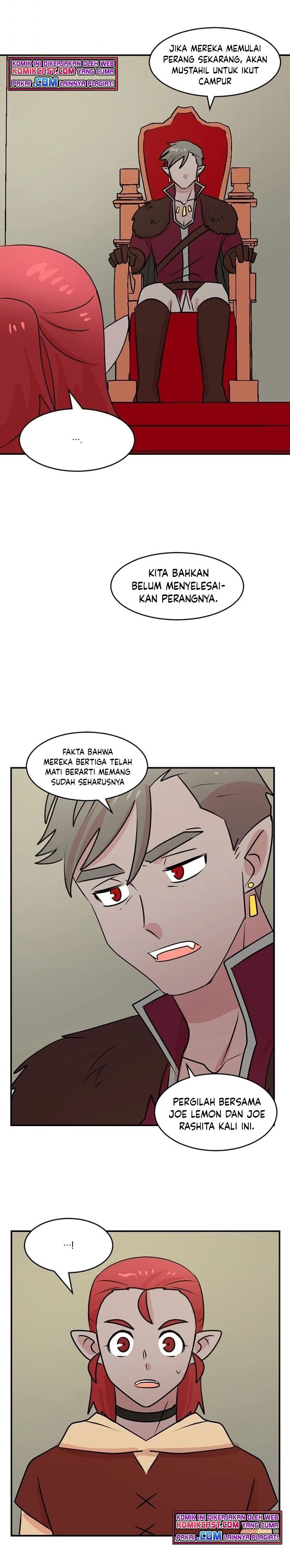 Bookworm (Reader) Chapter 88 Gambar 11
