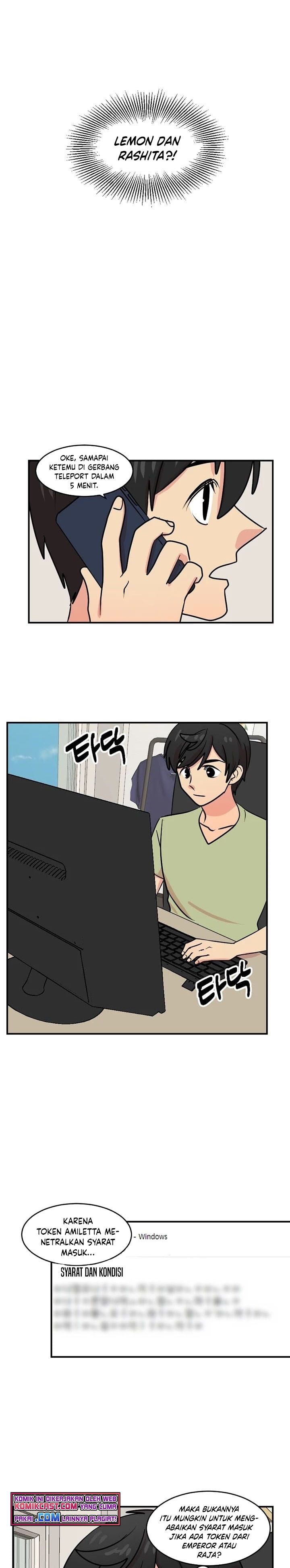 Bookworm (Reader) Chapter 88 Gambar 12