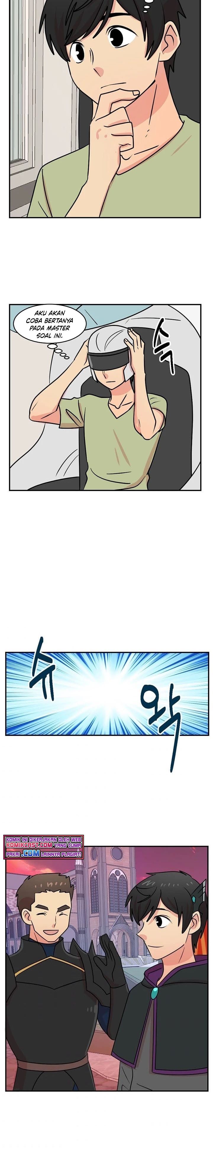 Bookworm (Reader) Chapter 88 Gambar 13