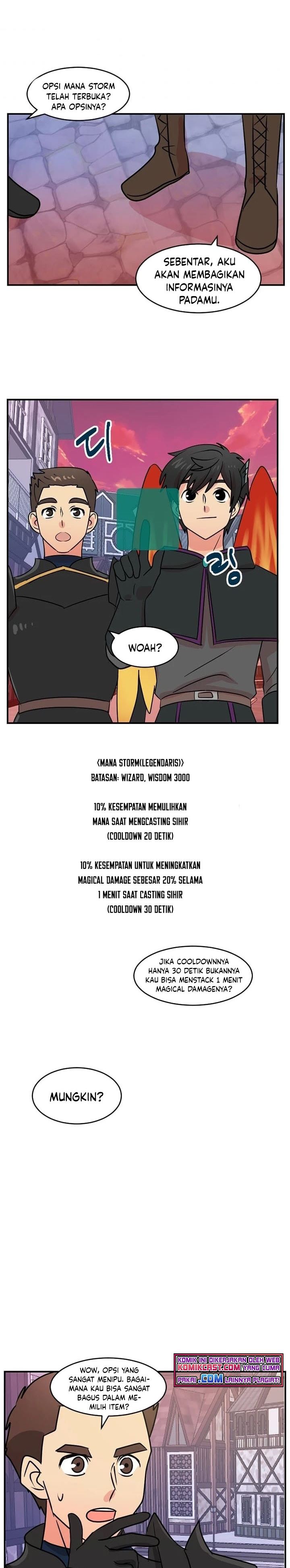 Bookworm (Reader) Chapter 88 Gambar 14