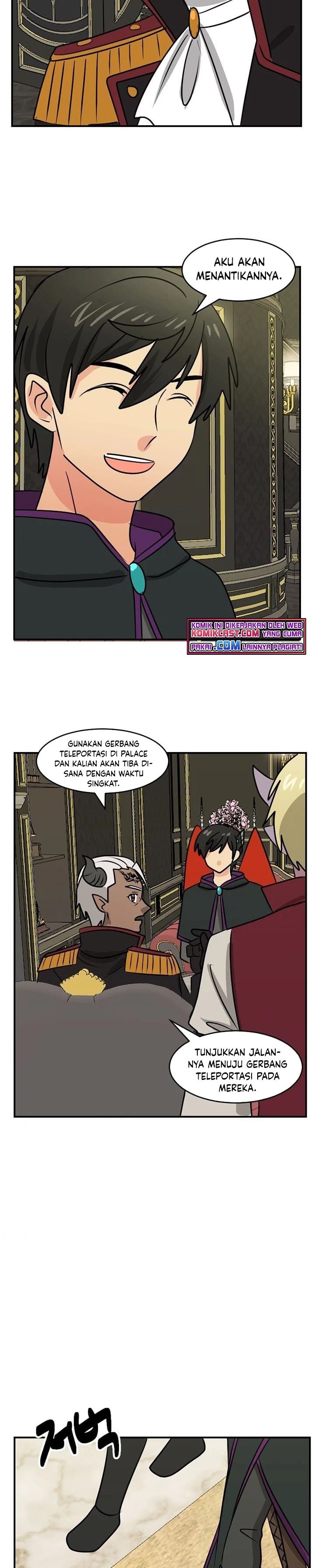 Bookworm (Reader) Chapter 88 Gambar 22