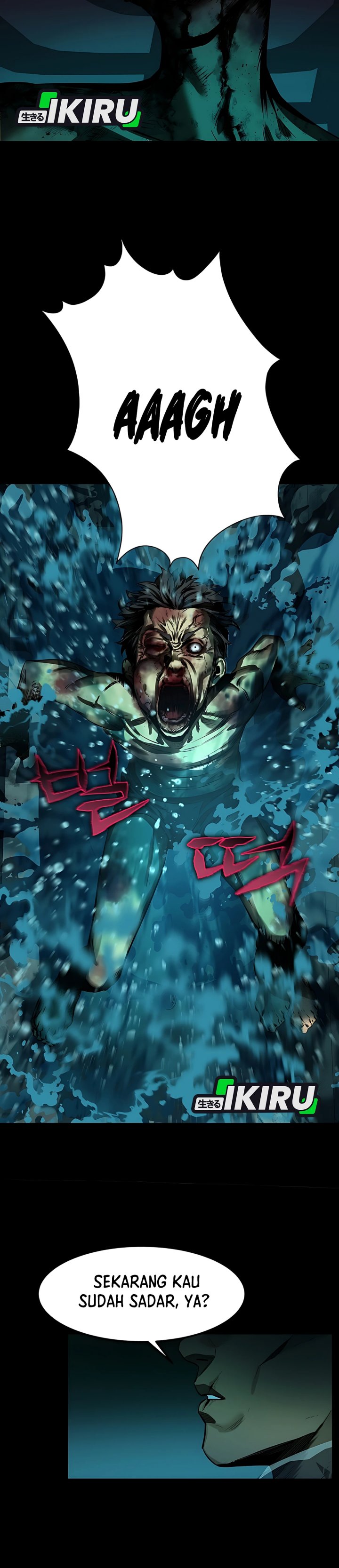 Born In Black Chapter 02 Gambar 2