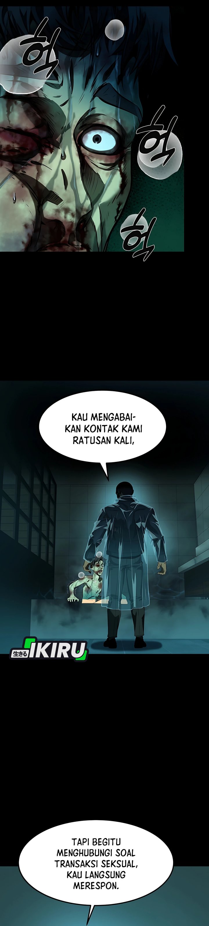 Born In Black Chapter 02 Gambar 3