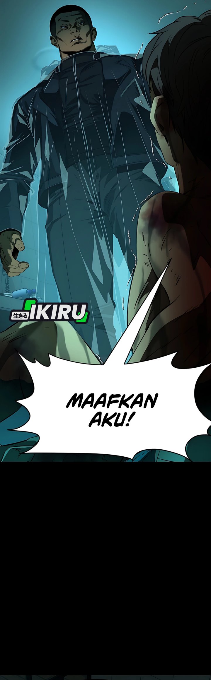 Born In Black Chapter 02 Gambar 4