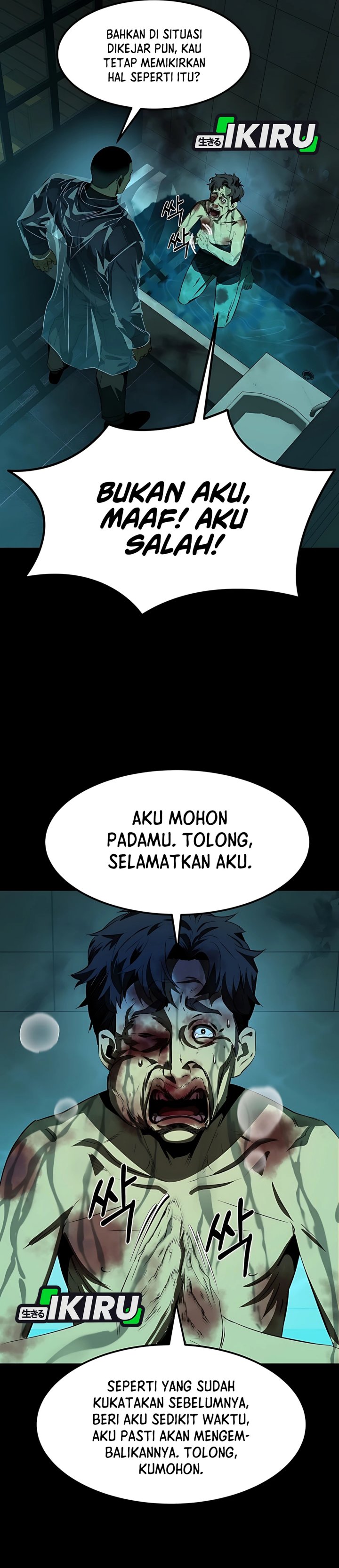 Born In Black Chapter 02 Gambar 5