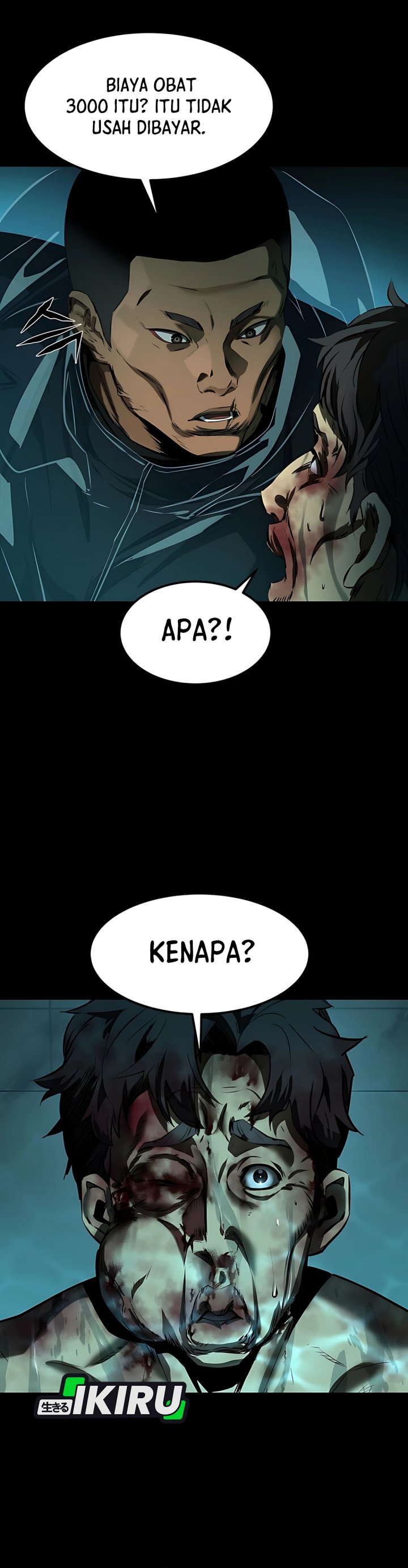 Born In Black Chapter 02 Gambar 6