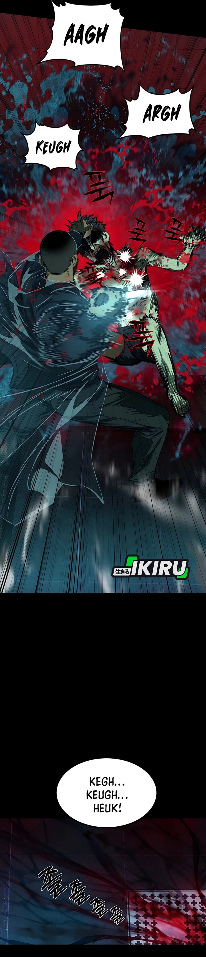 Born In Black Chapter 02 Gambar 11