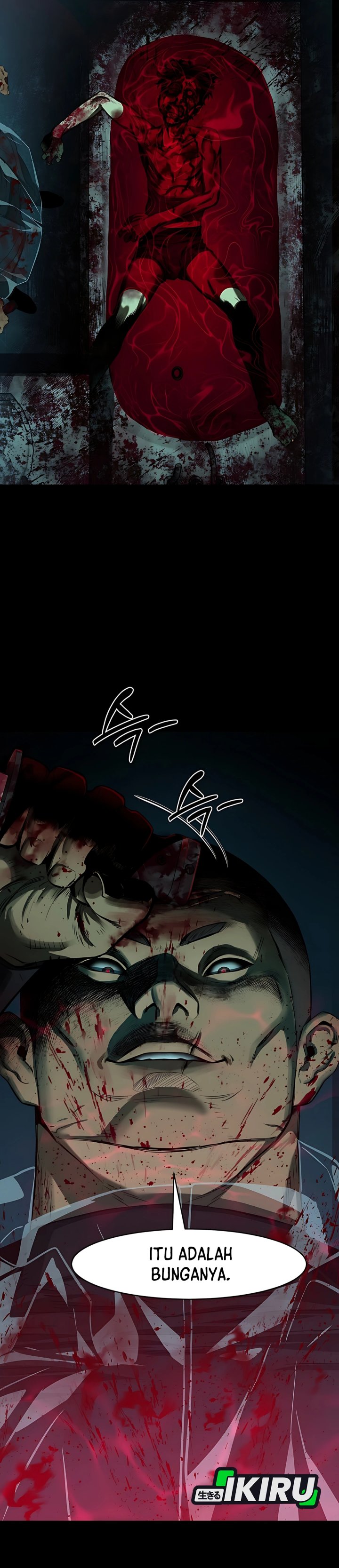 Born In Black Chapter 02 Gambar 13