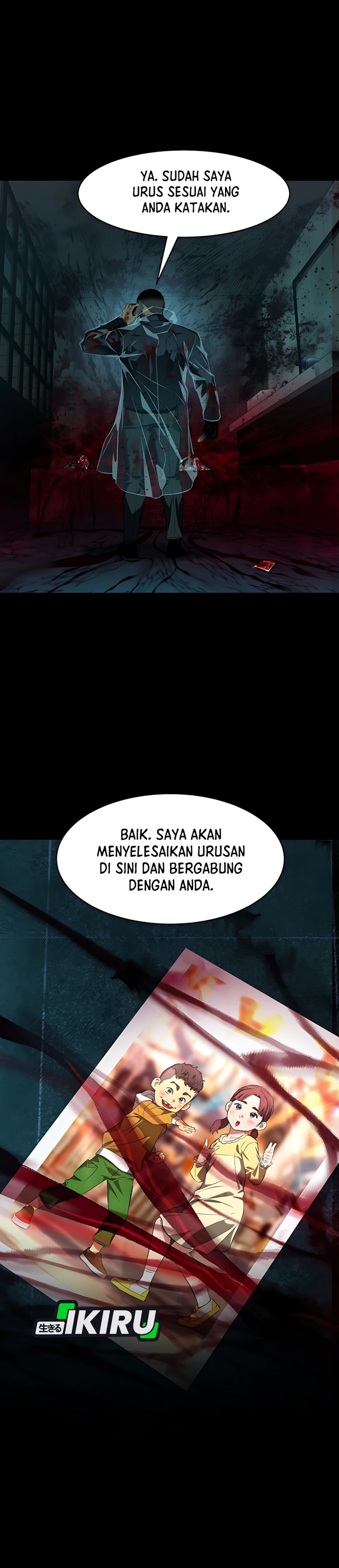 Born In Black Chapter 02 Gambar 14