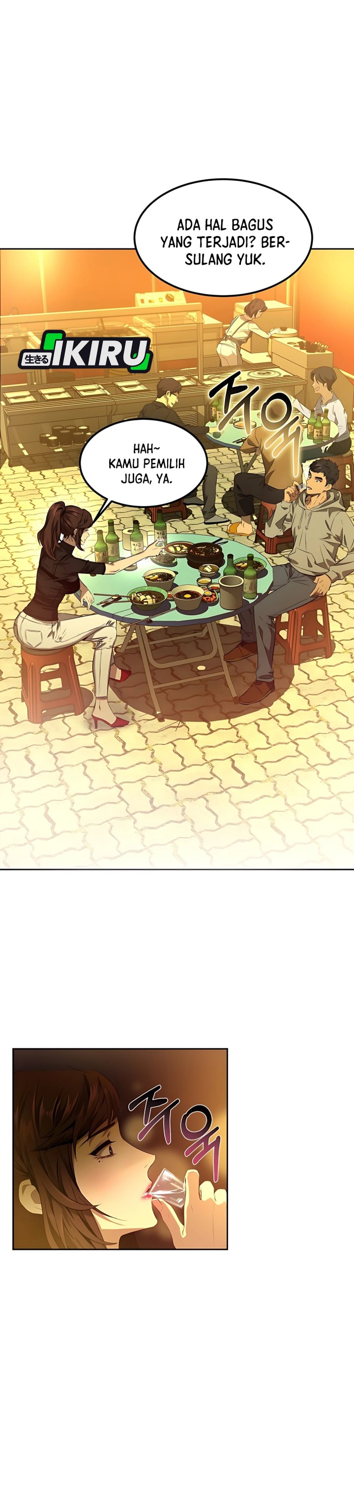 Born In Black Chapter 02 Gambar 16