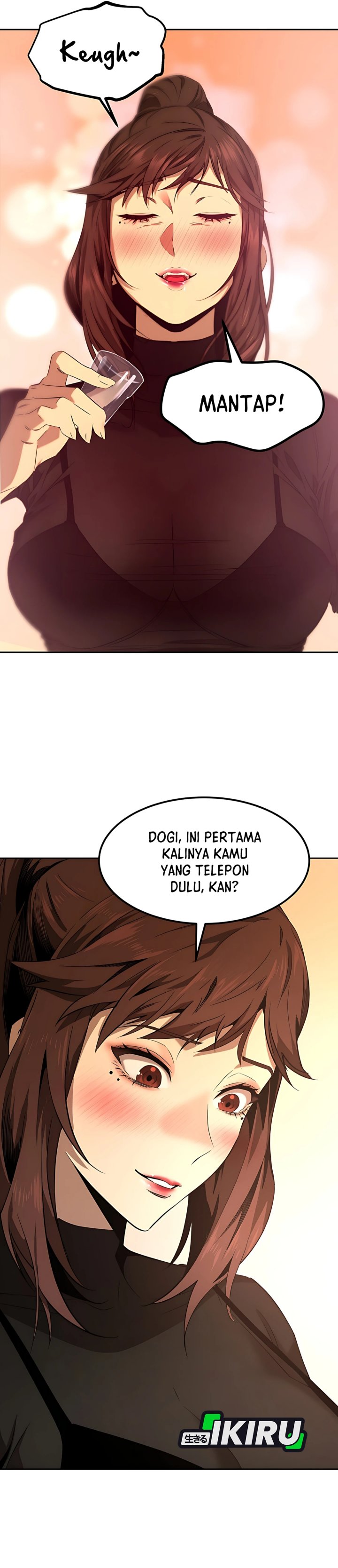 Born In Black Chapter 02 Gambar 17