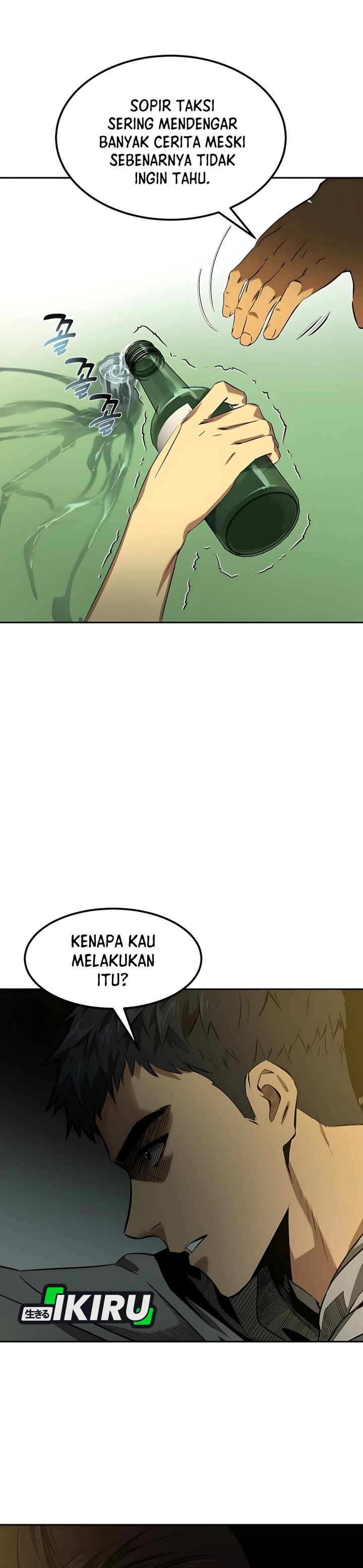Born In Black Chapter 02 Gambar 20