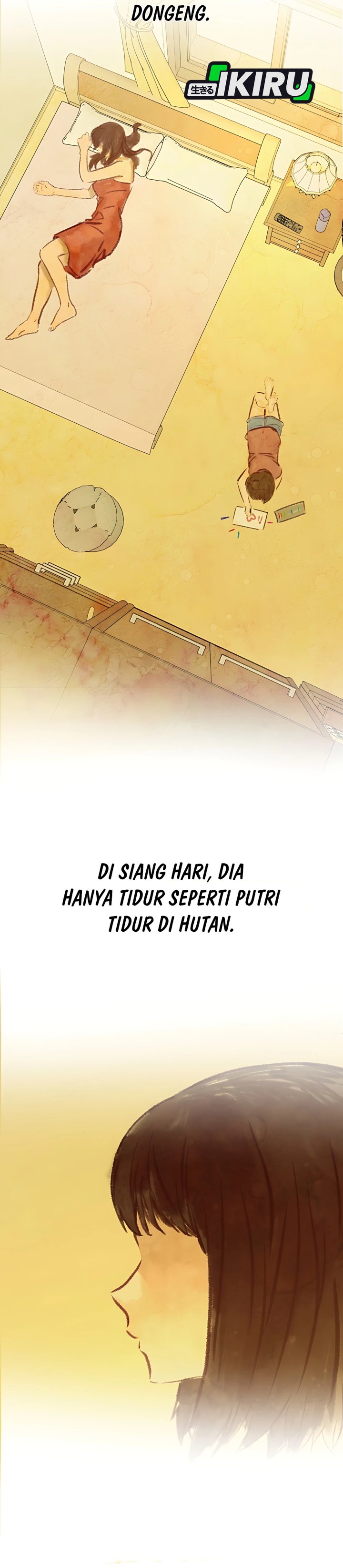 Born In Black Chapter 02 Gambar 23