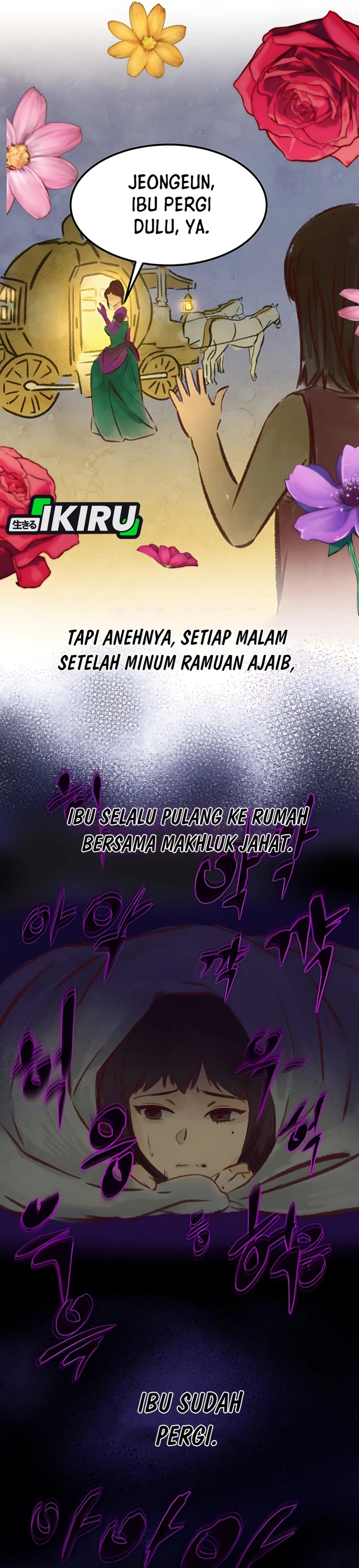 Born In Black Chapter 02 Gambar 27