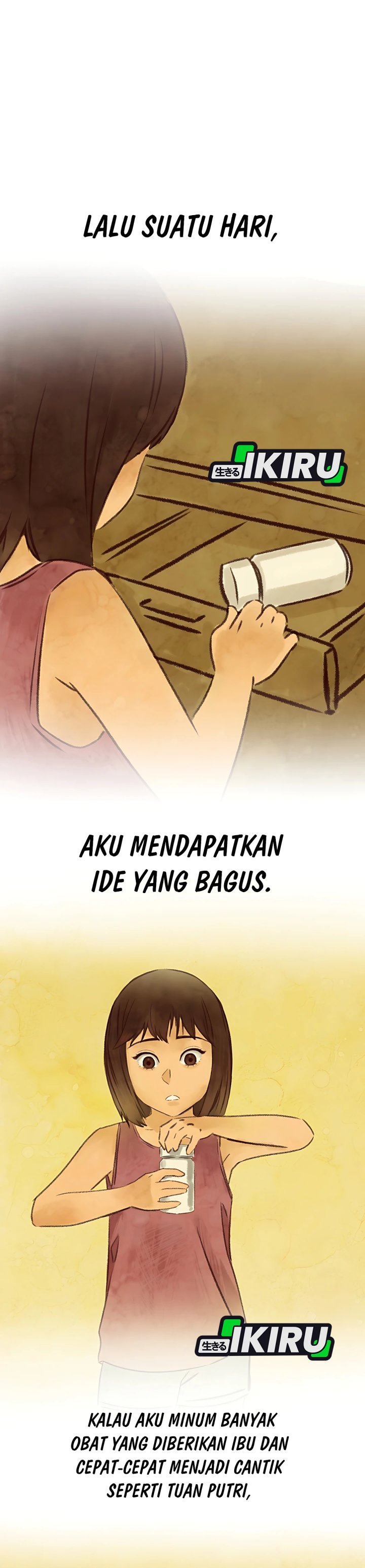 Born In Black Chapter 02 Gambar 29