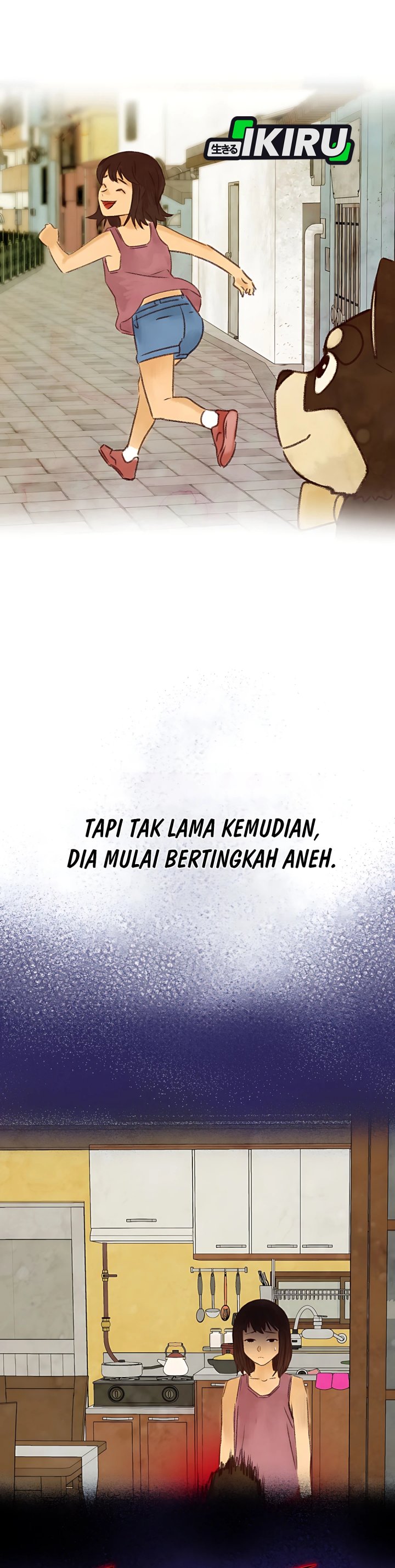 Born In Black Chapter 02 Gambar 35