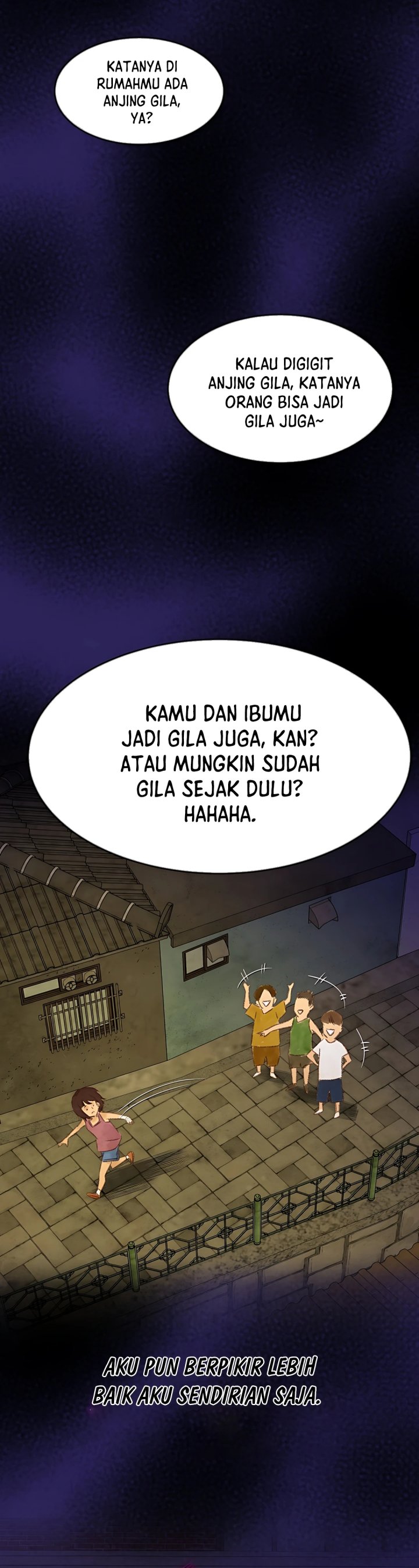 Born In Black Chapter 02 Gambar 38