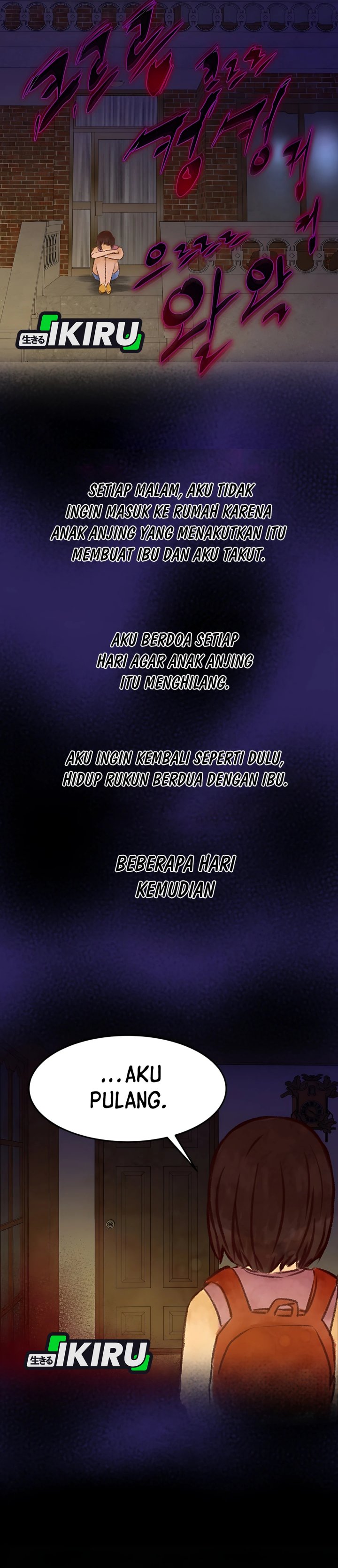 Born In Black Chapter 02 Gambar 39