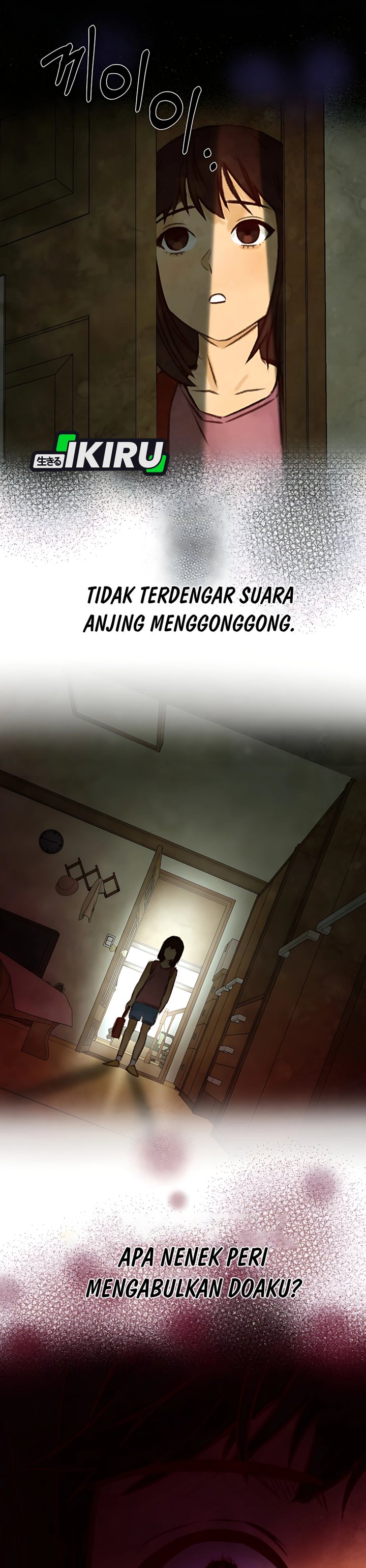 Born In Black Chapter 02 Gambar 40