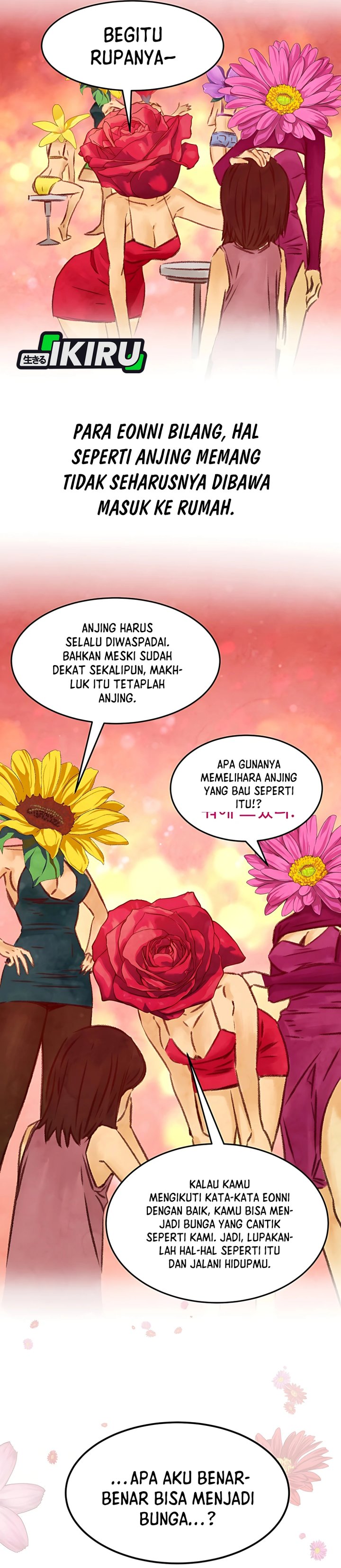 Born In Black Chapter 02 Gambar 42
