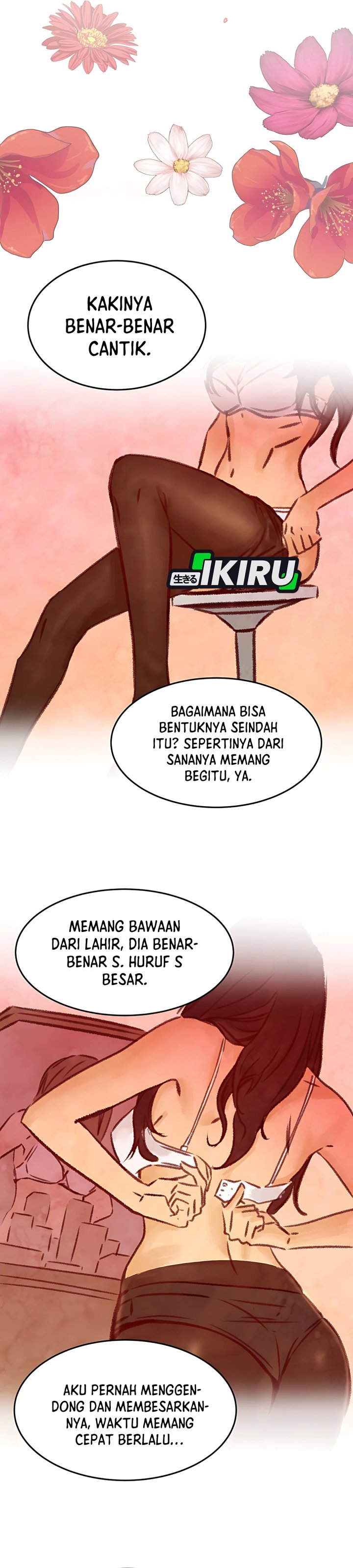 Born In Black Chapter 02 Gambar 43