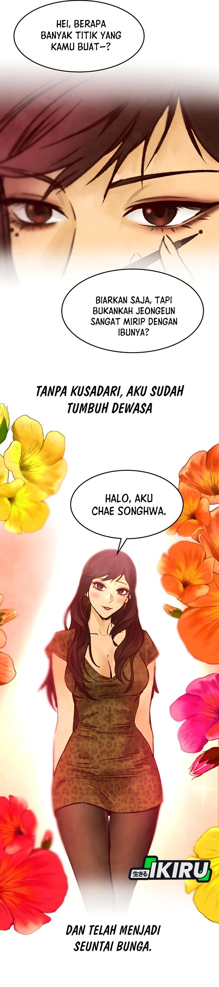 Born In Black Chapter 02 Gambar 44